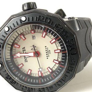 Invicta Reserve Mens Diver 23033 Swiss Made‎ Watch Mint No Case Box
